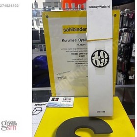 Resim YÜKSEL İLETİSİM SAMSUNG GALAXY WATCH 6 SAAT KAPALİ KUTU 