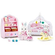 Resim Bay Dreamy Mini Tavşan Bebek Odası Oyun Seti 