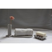 Resim Orange Atelier Dekoratif Beton Banyo Seti 