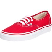 Resim Vans Authentic Vee3Red Kırmızı 