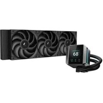 Resim Deep Cool MYSTIQUE360 Mystıque 360MM Sıvı Soğutma 