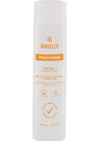 Resim Bargello Peach Bomb Duş Jeli̇ 300 ML 