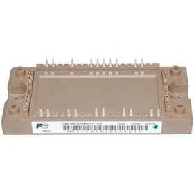 Resim Fuji 7mbr50u4p120 ,1200v/50a,ıgbt Modül 