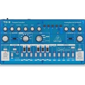 Resim Behringer TD3 BB Analog Synthesizer 