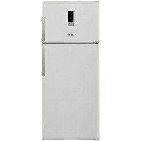 Resim Regal NF 60021 E 523 Lt No-Frost Buzdolabı 