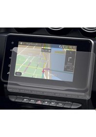Resim Dacia Duster 8Inç Navigasyon Uyumlu Nano Ekran Koruyucu 2021 2022 (532626226) 
