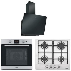 Resim Franke FSL 86 H XS - FHNL 604 4G XS E - FPJ 615 V BK A Ankastre Set 