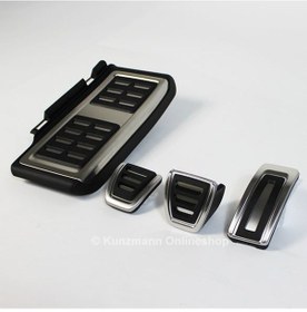 Resim Skoda Octavia Pedal Seti Takımı Geçmeli Manuel 2013 /20 