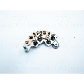 Resim 1205464-wısco Opel Astra F Combo Vectra B 91 Dıyot Tablası 