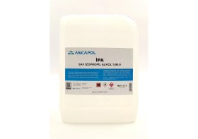 Resim ANCAPOL 5 Lt %99,9 Saf Ipa Izo Propil Alkol Temizlik Solventi (Izopropıl) 