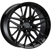 Resim ARC-19193-22 9.5x19\-5x114.3 ET40 73.1 Black Jant (4 Adet) 