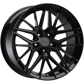 Resim ARC-19193-22 9.5x19\-5x114.3 ET40 73.1 Black Jant (4 Adet) 