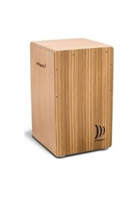 Resim Schlagwerk Cp4011 Cajon La Perù Zebrano 