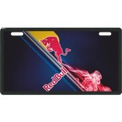 Resim SEVGENT Redbull E-Bike Plakalık 
