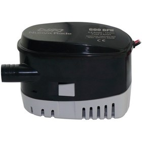 Resim Otomatik Sintine Pompasi 600-Gph 