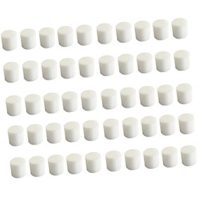 Resim Suntek 50 Adet Nakledilen Sünger Topraksız Yetiştirme B.44mm 