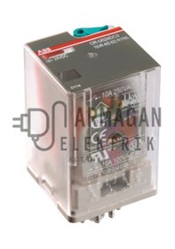 Resim Abb 24vdc 6a Röle Cr-m024dc4 