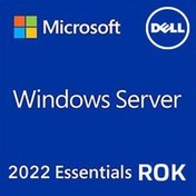 Resim DELL WINDOWS SERVER 2022 ESSENTIAL W2K22ESN-ROK-634-BYLI 