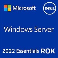 Resim DELL WINDOWS SERVER 2022 ESSENTIAL W2K22ESN-ROK-634-BYLI 