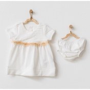 Resim Andy Wawa Bebek Elbise Dress Underpant Set Pıneapple 