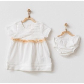 Resim Andy Wawa Bebek Elbise Dress Underpant Set Pıneapple 