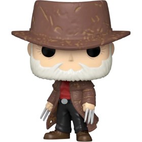 Resim Funko Pop! Marvel - Wolverine - Old Man Logan #1374 