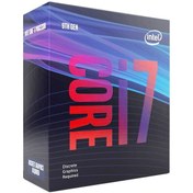 Resim Intel Coffeelake Core I7 9700f 3.0ghz 1151p 12mb Box (65w) Novga 