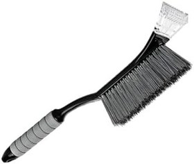 Resim Microcase Oto Araç Camı Buz Kazıyıcı Başlı Kar Temizleme Fırçası - AL4109 