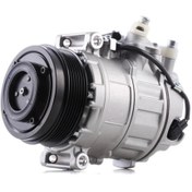 Resim KALE 349915-klıma Kompresoru Vw Bora 1.6 - 1.9 Tdı 1998- 1j0820803a 