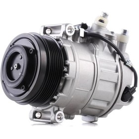 Resim KALE 349915-klıma Kompresoru Vw Bora 1.6 - 1.9 Tdı 1998- 1j0820803a 