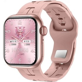 Resim Technodia Watch Hk 9 Pro Mini (41MM) Süper Amoled Akıllı Saat 