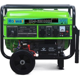 Resim Rolwal 3.8 KVA JENERATÖR 
