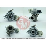 Resim Genel Markalar 55230176-turbo Linea 1.6 Euro5 -doblo Euro4 2009 