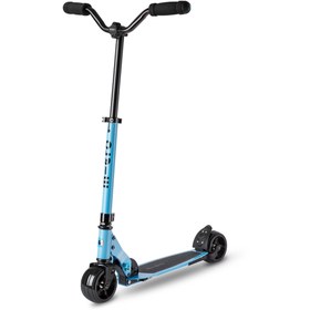 Resim Micro Rocket Deluxe 2 Tekerlekli Scooter Alaskan Blue 
