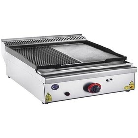 Resim CSA Karacasan Snack Seri Doğalgazlı Döküm Izgara 