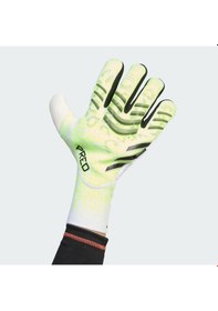 Resim Adidas Predator Pro Fingersave Kaleci Eldiveni C-adıjn5354a10a00 Yeşil 