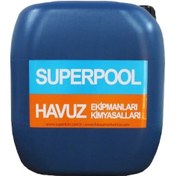 Resim Superpool Yosun Önleyici Sıvı 20 Kg 