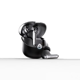 Resim HiFuture SonicAIR Kablosuz Bluetooth 5.4 IPX5 ENC 4 Mikrofonlu TWS Kulak İçi Kulaklık - Siyah 