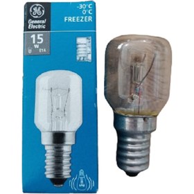 Resim GENERAL 15W E14 BUZDOLABI AMPULÜ 