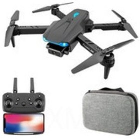 Resim Xiyyadms "s89 Katlanır 4k Çift Lensli Drone, 6 Eksenli Gyro Ve 12 Dakika Uçuş Süresi" 