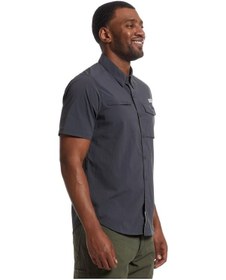 Resim Columbia Wild Cast Short Sleeve Shirt Erkek Kısa Kollu Gömlek Fo0621 