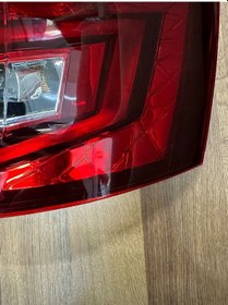 Resim Skoda Super B Sağ Stop Lambası 2015-2019 