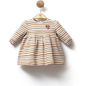 Resim Cassiope Bebek Elbise 465924 Bej 