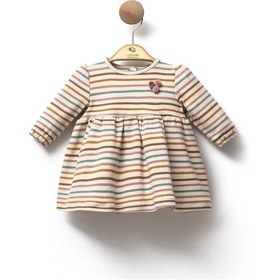 Resim Cassiope Bebek Elbise 465924 Bej 