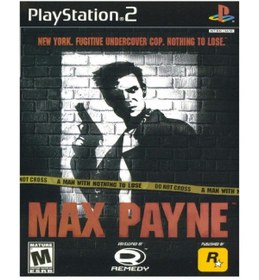 Resim Fame Max Payne PS2 Oyun 