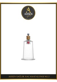 Resim Ahsen Hacamat Kupası No:3 - 100 Adet 