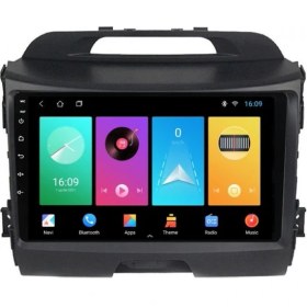 Resim Drivetec Kia Sportage 2010-2015 Android 8 GB Ram + 128 GB Rom Carplay Multimedya + Geri Görüş Kamerası Hediye 