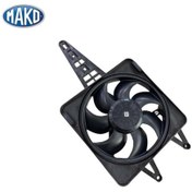 Resim Mako 12v Fan Motoru Davlumbazlı Fıat Tıpo/tempra (KLİMASIZ) 