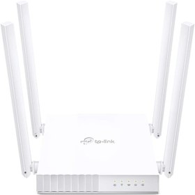 Resim TP-LINK ARCHER C24 AC750 KABLOSUZ DUAL BAND ROUTER TP-LINK ARCHER C24 AC750 KABLOSUZ DUAL BAND ROUTER