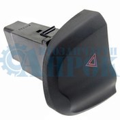 Resim otobalcı Hyundai H100 Dörtlü Flaşör Düğmesi Anahtarı 1996--2003 